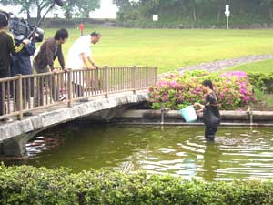 �o�P�c�𐅂ł������ĉ�����Ċm�F���Ă��܂��B