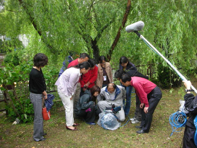 炭素繊維水質浄化材9